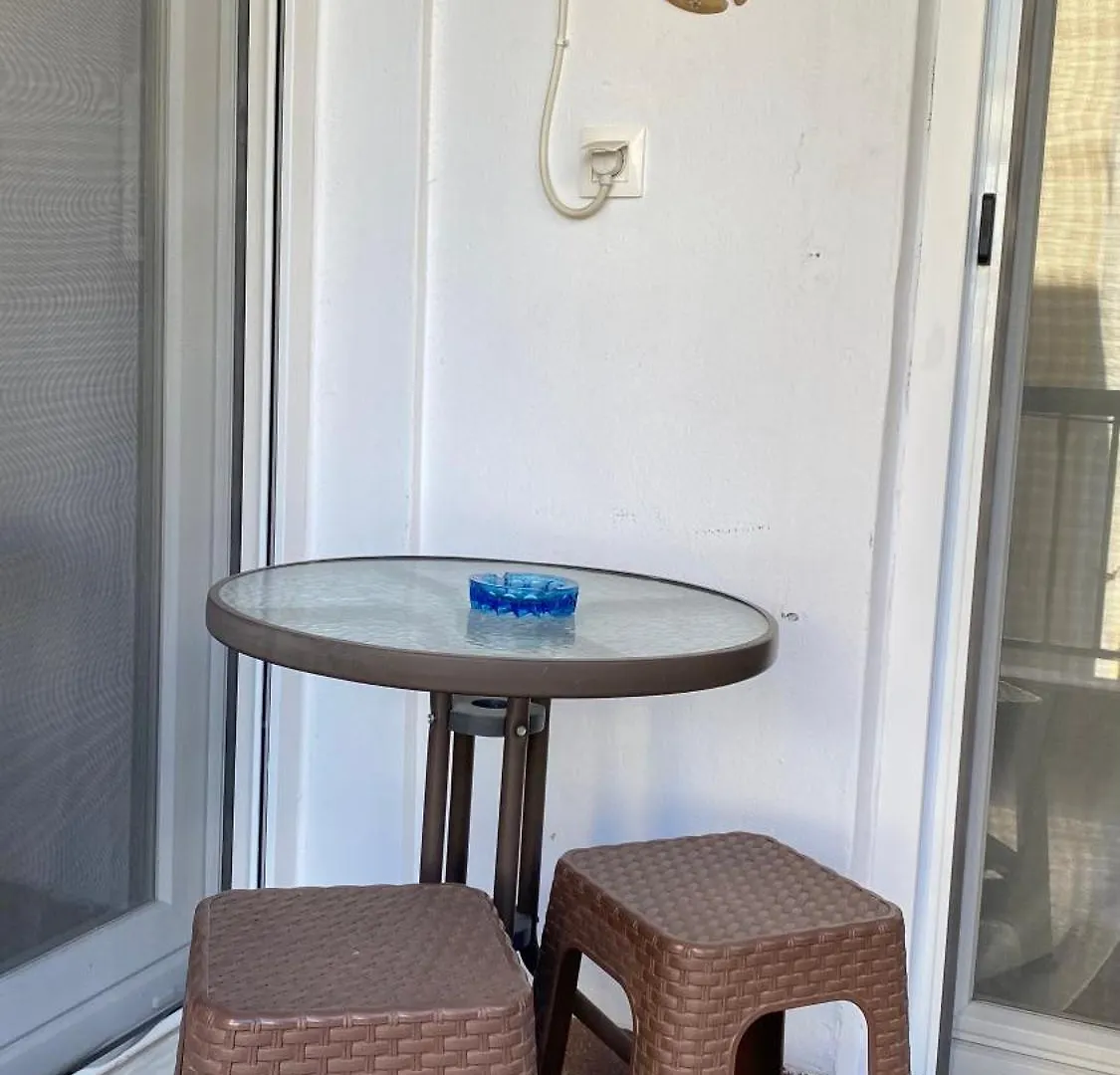 Martiou Apartment Next To The Subway Thessaloniki Greece