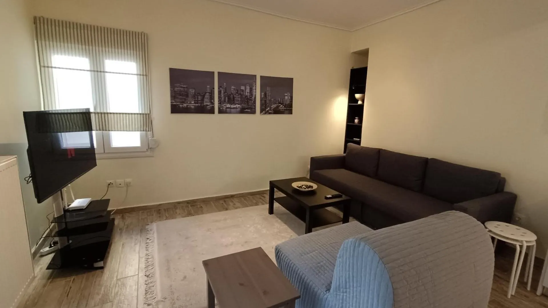 Martiou Apartment Next To The Subway Thessaloniki Greece