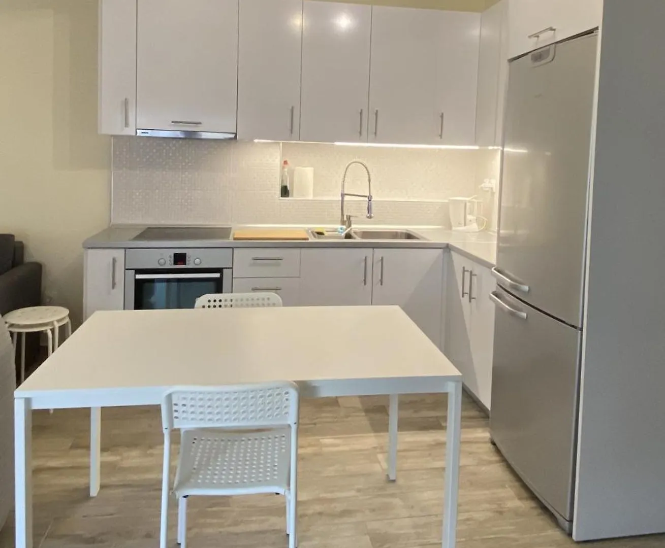 Martiou Apartment Next To The Subway Thessaloniki