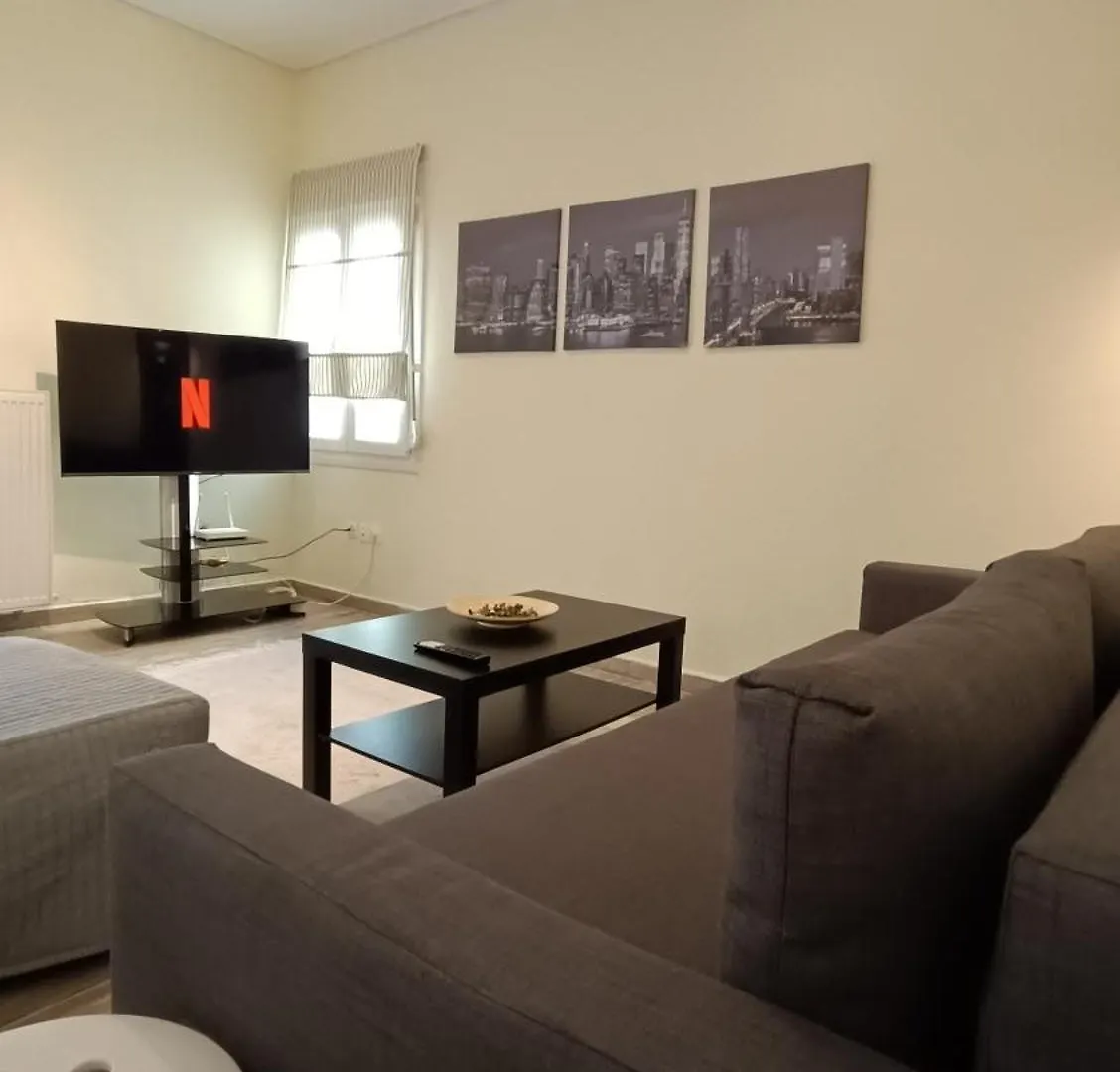 Martiou Apartment Next To The Subway Thessaloniki