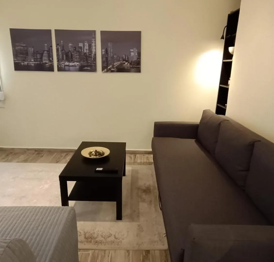 Martiou Apartment Next To The Subway Thessaloniki