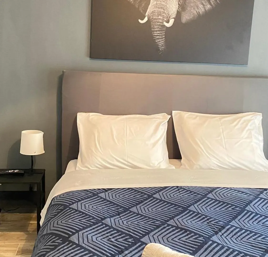 Martiou Apartment Next To The Subway Thessaloniki Greece